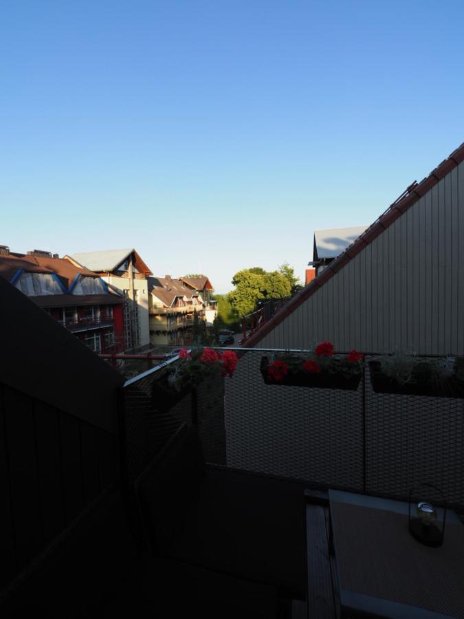 Apartamentai Juodkranteje Saules Smugis 2B 65 Zewnętrze zdjęcie