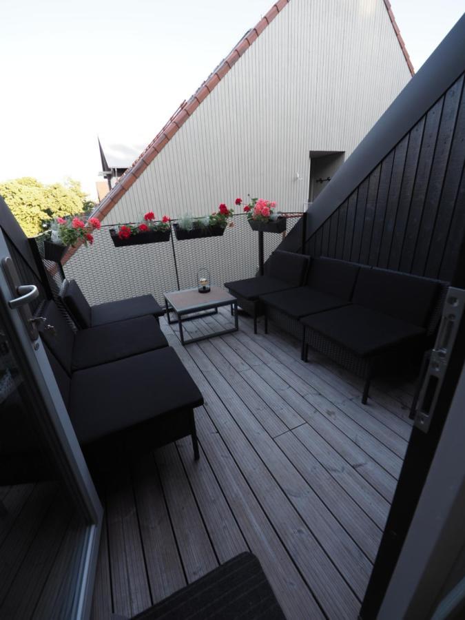 Apartamentai Juodkranteje Saules Smugis 2B 65 Zewnętrze zdjęcie