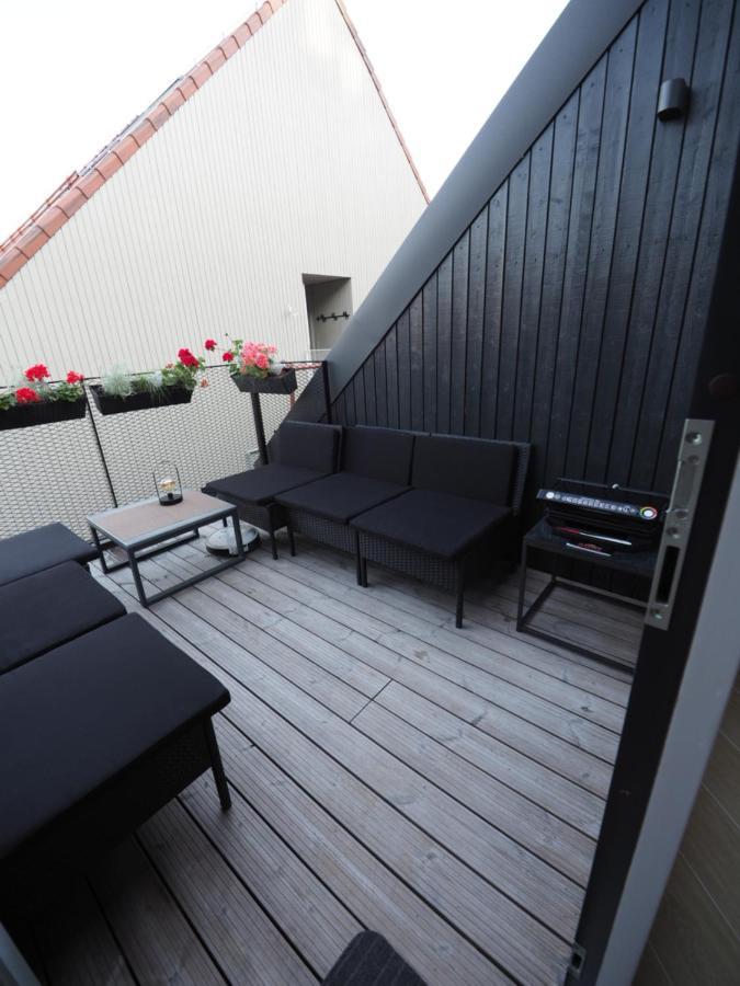 Apartamentai Juodkranteje Saules Smugis 2B 65 Zewnętrze zdjęcie