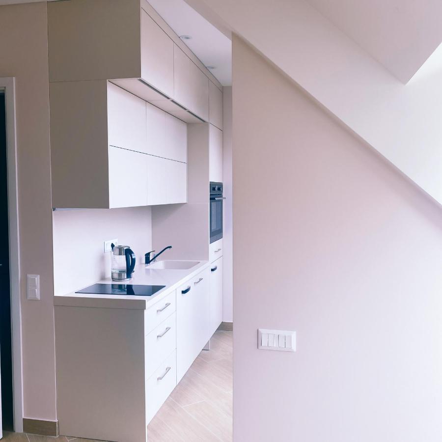 Apartamentai Juodkranteje Saules Smugis 2B 65 Zewnętrze zdjęcie