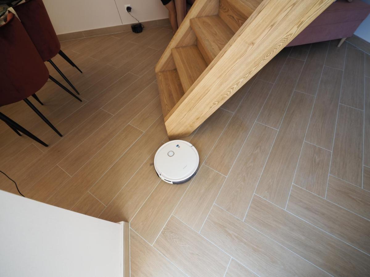 Apartamentai Juodkranteje Saules Smugis 2B 65 Zewnętrze zdjęcie