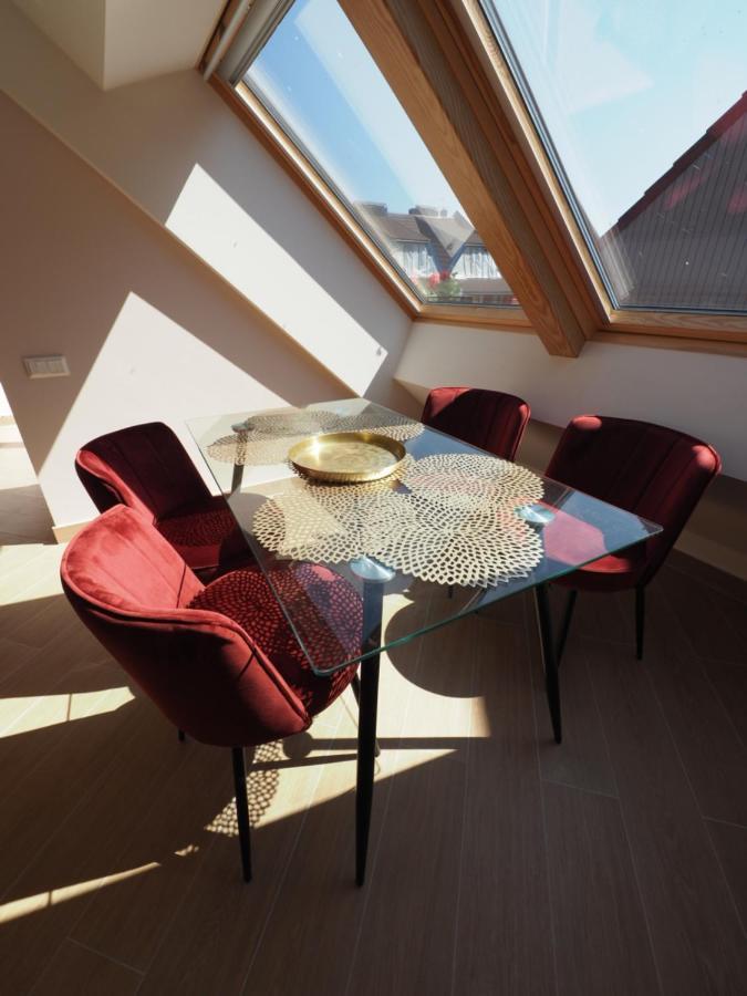 Apartamentai Juodkranteje Saules Smugis 2B 65 Zewnętrze zdjęcie