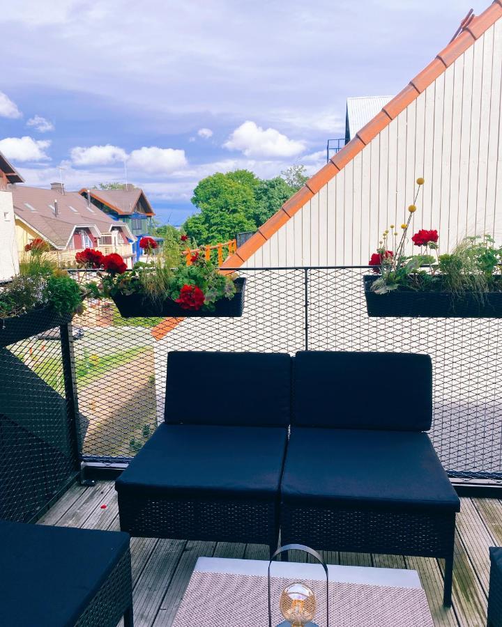 Apartamentai Juodkranteje Saules Smugis 2B 65 Zewnętrze zdjęcie
