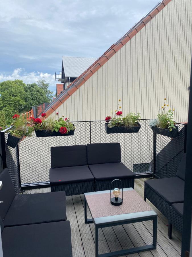 Apartamentai Juodkranteje Saules Smugis 2B 65 Zewnętrze zdjęcie