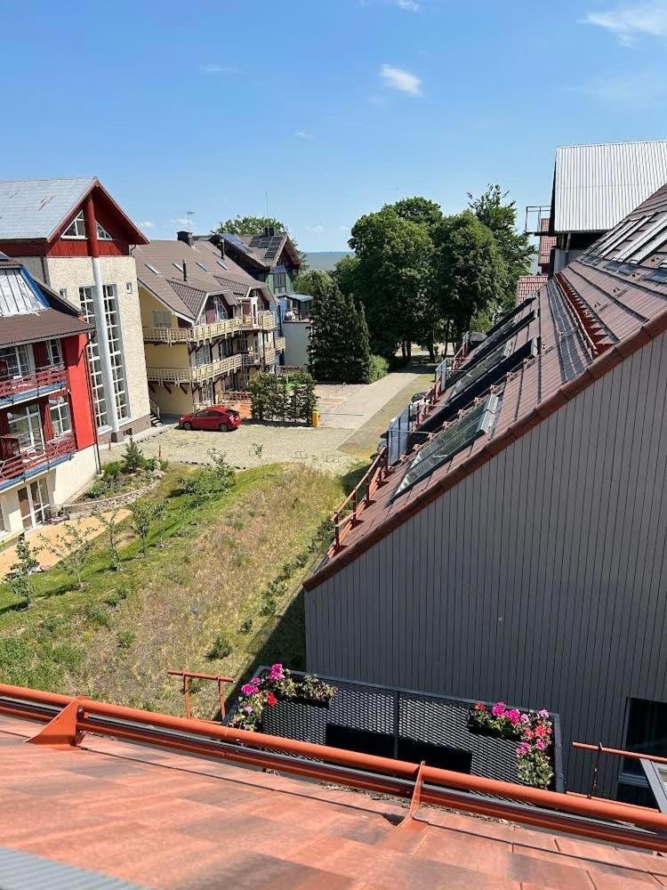 Apartamentai Juodkranteje Saules Smugis 2B 65 Zewnętrze zdjęcie
